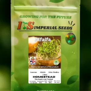 Alfalfa Homestead Orgánica