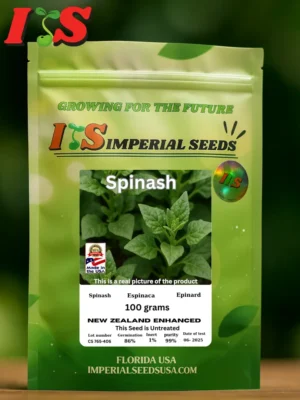 Espinaca New Zealand