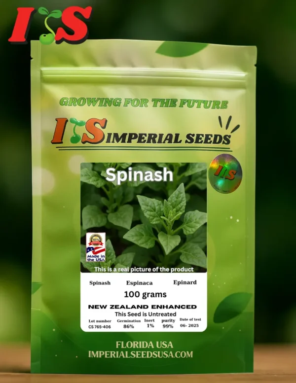 Espinaca New Zealand