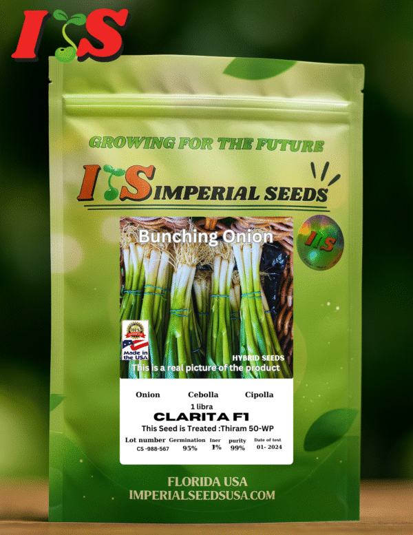 clarita F1 Cebollín Clarita F1