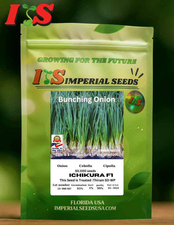 new zealand 1 pound bag Cebollín Ishikura F1