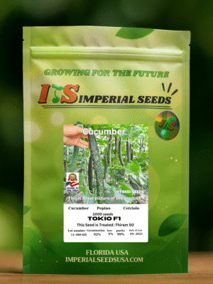 Pepino Chino Tokio F1 Hibrido