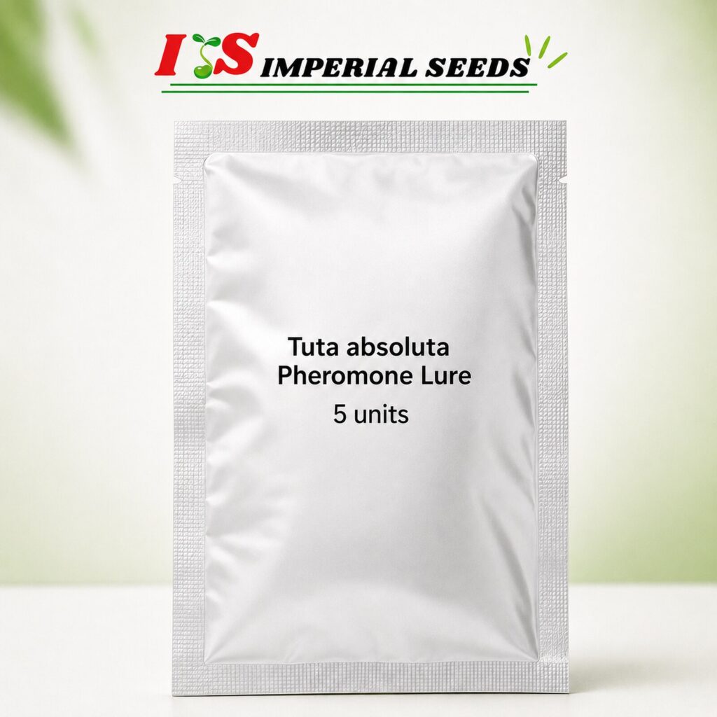 Feromona Tuta absoluta – Kit de 5 unidades